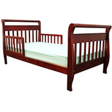 Dream on Me Sleigh Toddler Bed